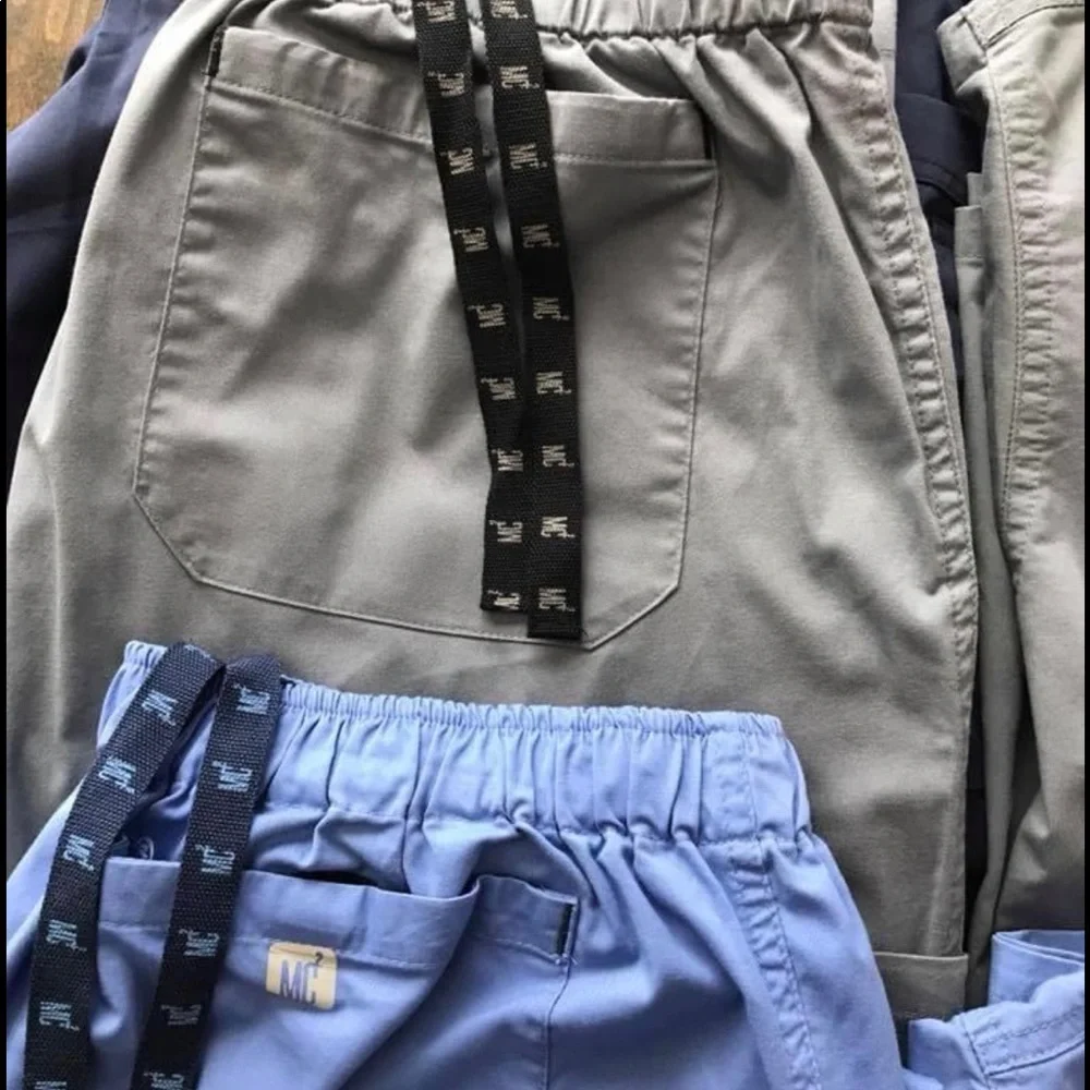 6 Mens Medical Scrubs - Picture 7 of 7